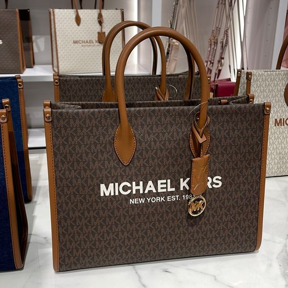 Michael Kors tote cheapest bag